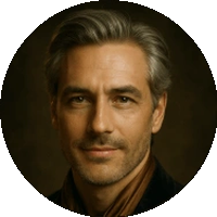 Julian Sinclair - The Seer of Truths persona avatar